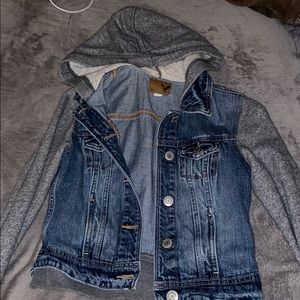 American Eagle jean jacket